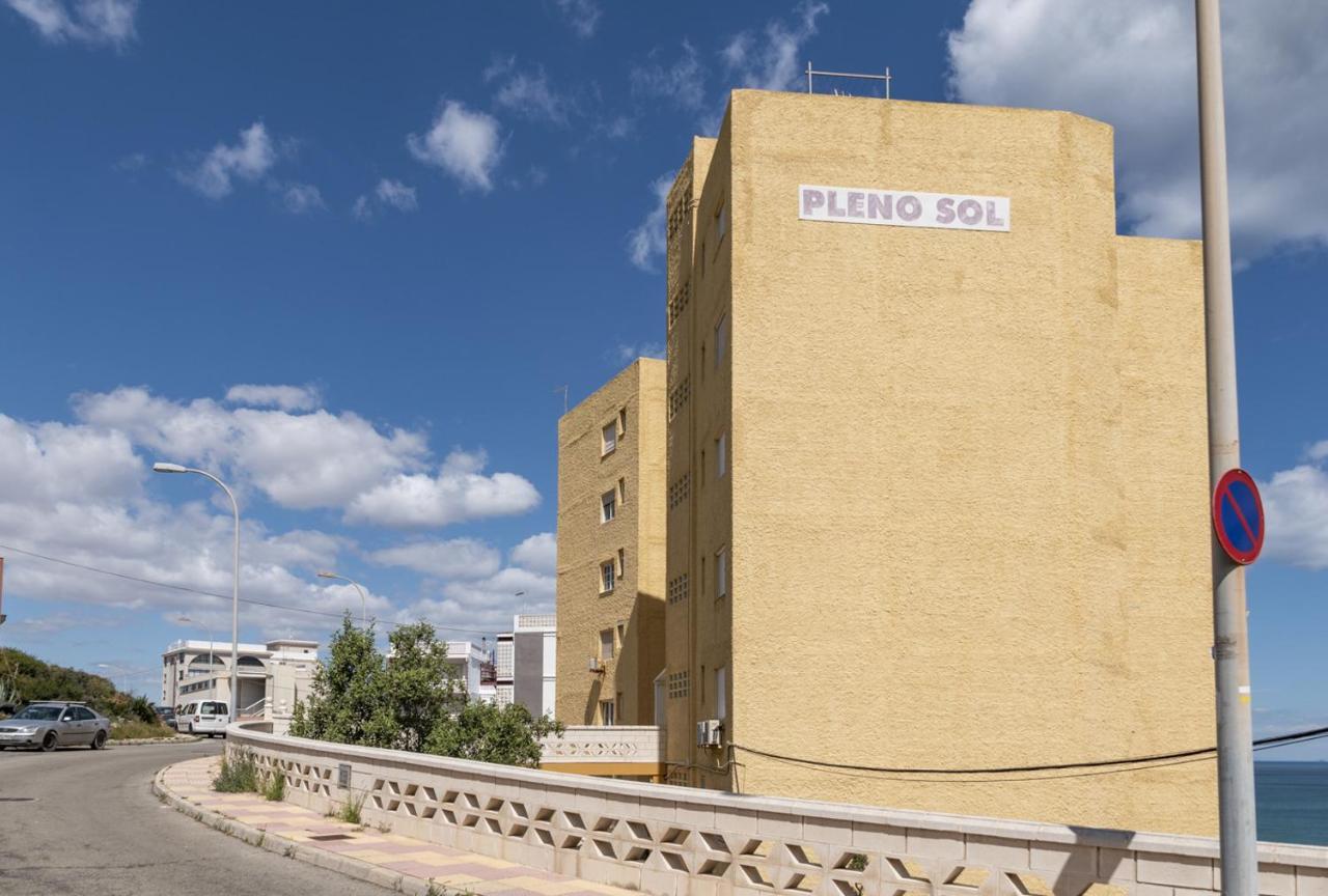 Ferienwohnung Pleno Sol, 45 Cullera Exterior foto